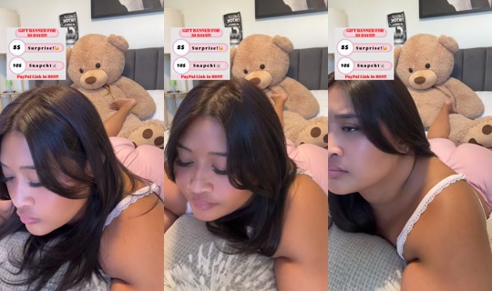 lysasorya94's Live Session — Jul 7, 2026, 8:40 PM