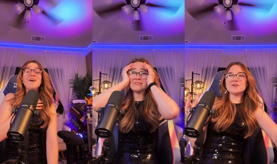 lyssaurora's Live Session — Jul 7, 2026, 8:16 PM