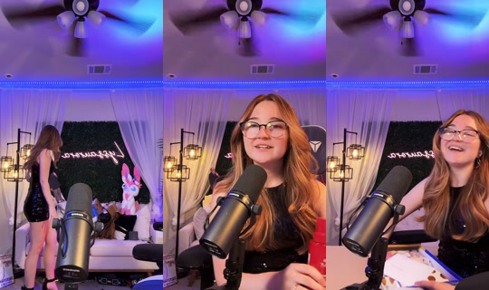 lyssaurora's Live Session — Jul 7, 2026, 9:07 PM