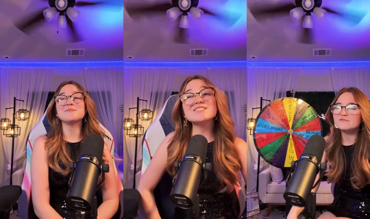 lyssaurora's Live Session — Jul 8, 2026, 12:31 AM