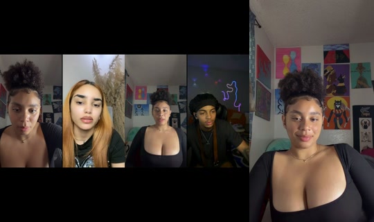 mahalia.angelica8's Live Session — Jul 7, 2026, 10:30 PM