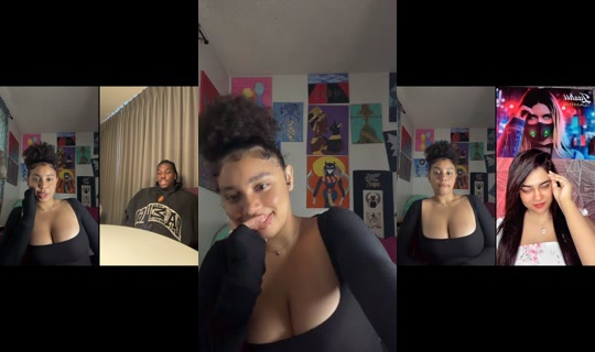 mahalia.angelica8's Live Session — Jul 8, 2026, 1:05 AM