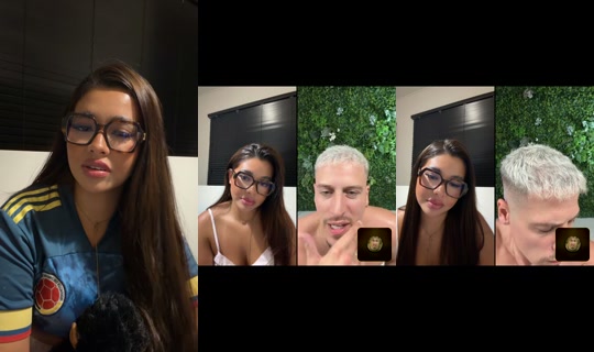 manuslh's Live Session — Jul 7, 2026, 11:10 PM