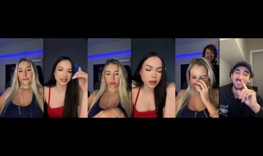 mariacarolbp's Live Session — Jul 7, 2026, 7:14 PM