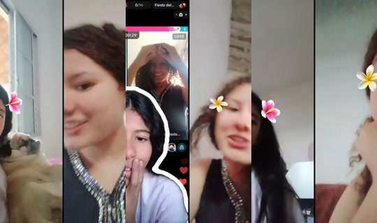 marienisce's Live Session — Jul 7, 2026, 7:35 PM
