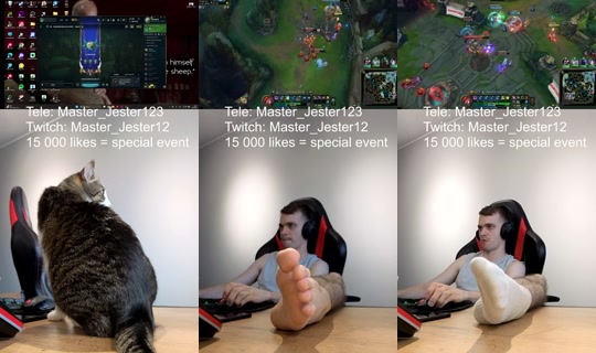 master_jester6's Live Session — Jul 7, 2026, 5:16 PM