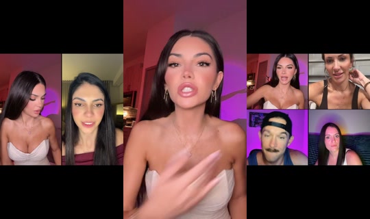 mckaylehanley's Live Session — Jul 8, 2026, 3:05 AM