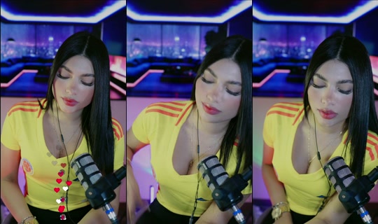 mery_liveoficial's Live Session — Jul 7, 2026, 5:07 PM