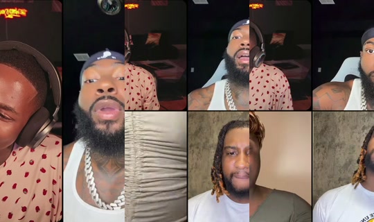 metroxzay's Live Session — Jul 8, 2026, 1:06 AM