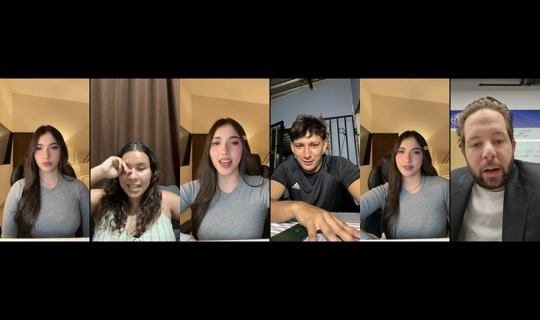 mguzm26's Live Session — Jul 8, 2026, 2:19 AM