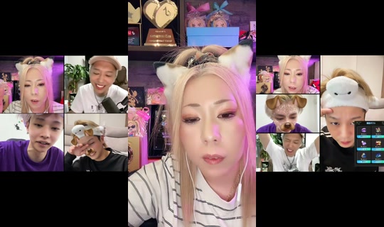 mikamama_japan's Live Session — Jul 8, 2026, 3:19 AM
