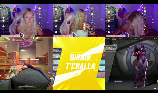 mikayla.marie's Live Session — Jul 7, 2026, 5:24 PM