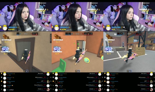 missy.lly's Live Session — Jul 8, 2026, 5:47 AM