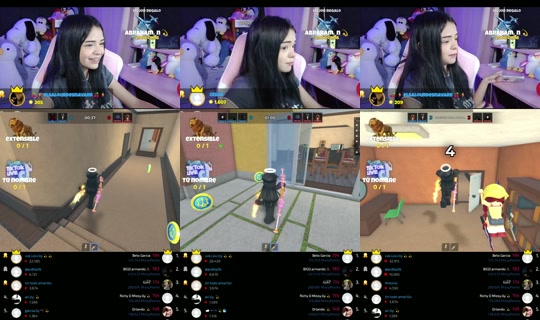 missy.lly's Live Session — Jul 8, 2026, 6:38 AM