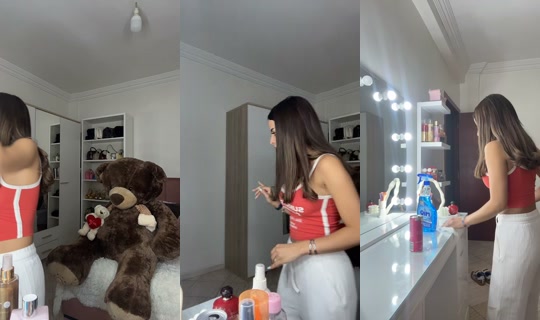 modelfarasha's Live Session — Jul 8, 2026, 1:37 AM