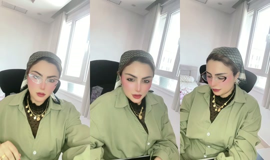 modell.gmoor's Live Session — Jul 8, 2026, 8:34 AM