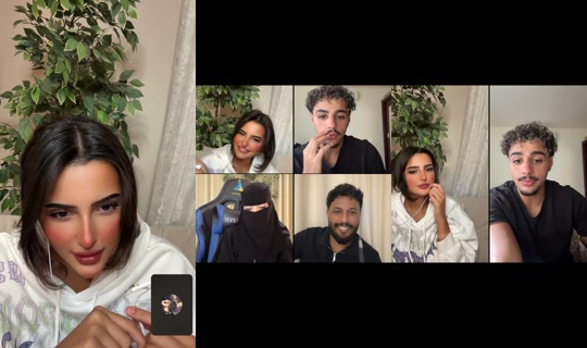 modelyaraa's Live Session — Jul 8, 2026, 4:47 AM