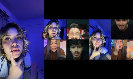 monse75421's Live Session — Jul 7, 2026, 11:22 PM