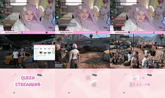 n_iqueen96's Live Session — Jul 8, 2026, 9:17 AM