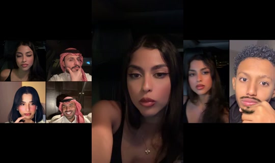 nadia_sedki_2's Live Session — Jul 7, 2026, 8:34 PM