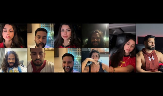 nadia_sedki_2's Live Session — Jul 7, 2026, 11:01 PM