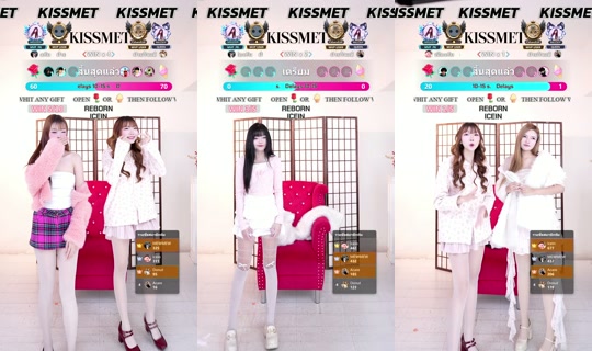 ne.kissmet's Live Session — Jul 8, 2026, 7:25 AM