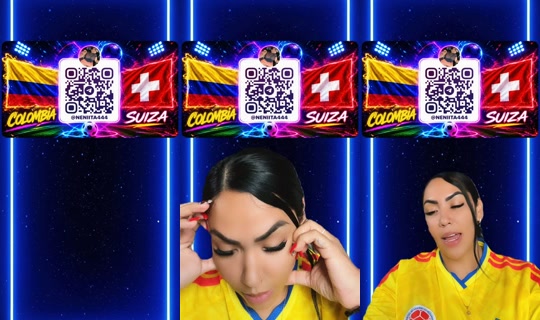 nenaly_nenaly's Live Session — Jul 7, 2026, 10:34 PM