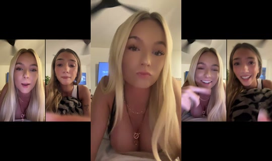 nessaleighv's Live Session — Jul 8, 2026, 5:21 AM