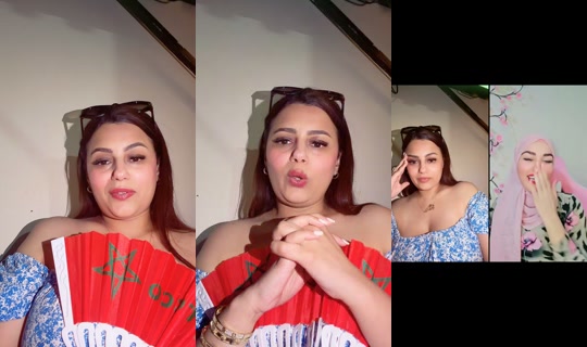 nourlehouda40's Live Session — Jul 7, 2026, 8:20 PM