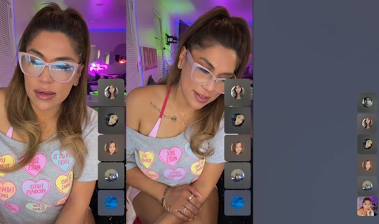 officialshanel248's Live Session — Jul 8, 2026, 9:28 AM