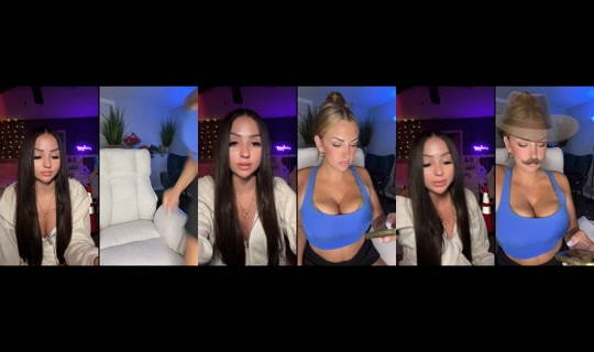 ohhhitsvickayyy's Live Session — Jul 8, 2026, 12:44 AM