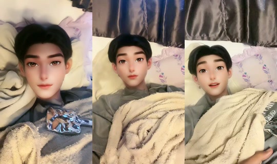 omg.p63's Live Session — Jul 8, 2026, 3:07 AM