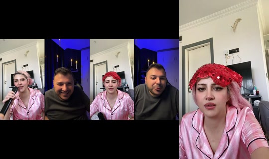 pamuksekerlla's Live Session — Jul 8, 2026, 9:17 AM