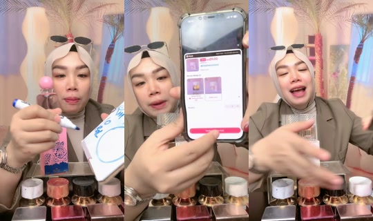 perfumeworld77's Live Session — Jul 8, 2026, 7:54 AM