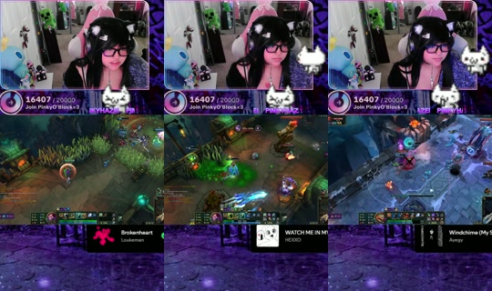 pinkyhaze's Live Session — Jul 7, 2026, 5:08 PM