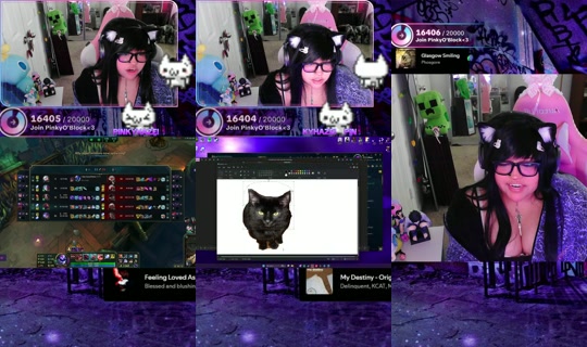 pinkyhaze's Live Session — Jul 7, 2026, 6:00 PM