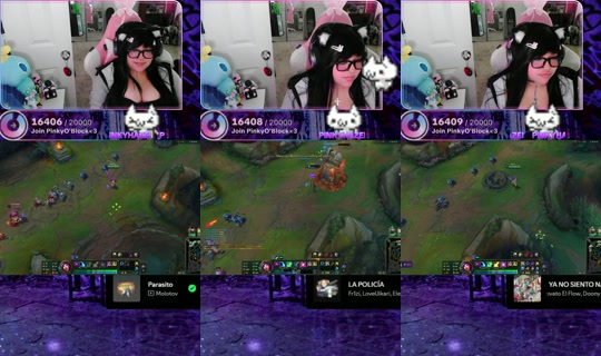 pinkyhaze's Live Session — Jul 7, 2026, 7:37 PM