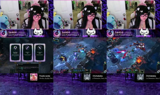 pinkyhaze's Live Session — Jul 7, 2026, 8:22 PM