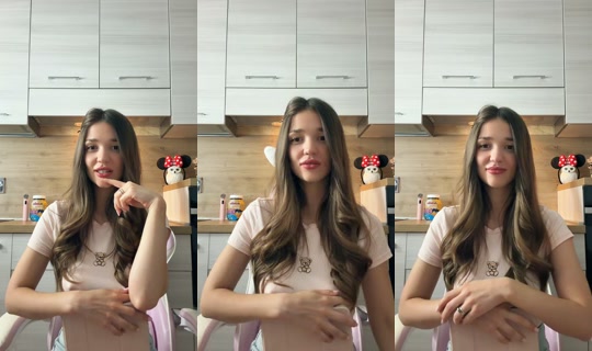 prettykirochka's Live Session — Jul 7, 2026, 6:27 PM
