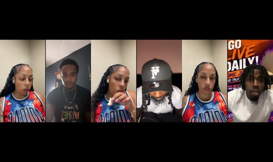 prettythickchicc's Live Session — Jul 8, 2026, 1:27 AM