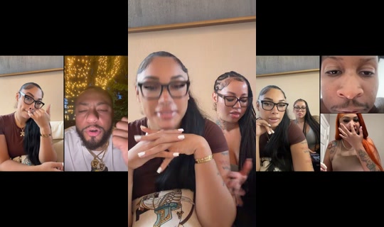 puertoricanbeauty4's Live Session — Jul 8, 2026, 2:06 AM