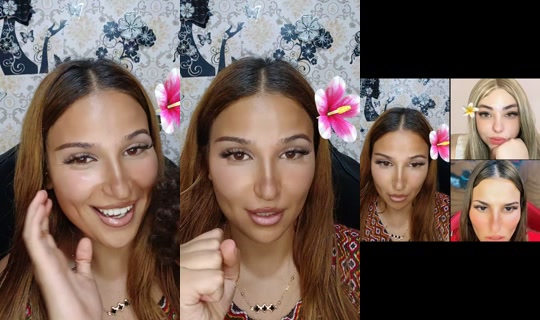 ran____che's Live Session — Jul 7, 2026, 8:46 PM