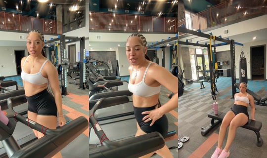 realkarismabrown's Live Session — Jul 7, 2026, 8:18 PM
