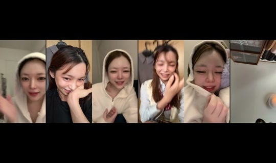 rihoriho.25252525's Live Session — Jul 8, 2026, 6:12 AM