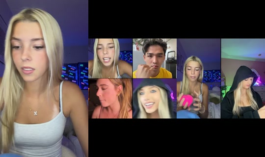 ryliemadyson's Live Session — Jul 8, 2026, 2:19 AM