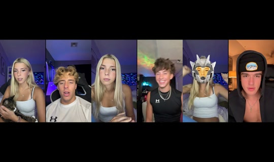 ryliemadyson's Live Session — Jul 8, 2026, 3:09 AM
