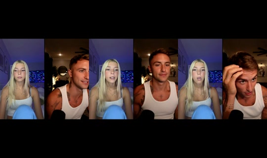 ryliemadyson's Live Session — Jul 8, 2026, 4:16 AM