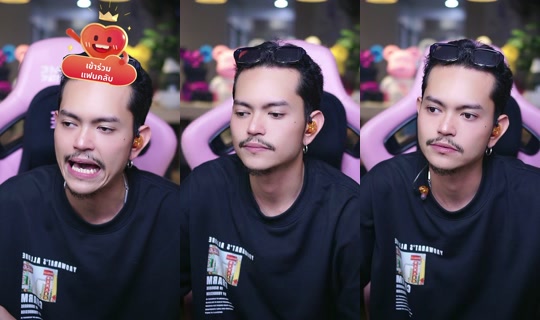 samruay_sr's Live Session — Jul 7, 2026, 9:06 PM