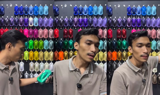 samuraipaintmy's Live Session — Jul 8, 2026, 7:32 AM
