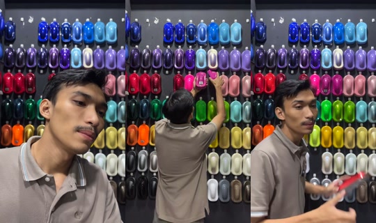 samuraipaintmy's Live Session — Jul 8, 2026, 9:30 AM